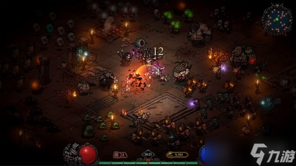 2D生存动作RPG《巴别塔：混乱的幸存者》体验版上线