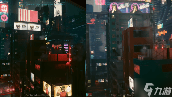 Switch2版《賽博朋克2077》多平臺運行情況對比:遜于PS5和PC 不過仍然十分出色