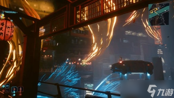 Switch2版《赛博朋克2077》37分钟实机曝光！画面惊艳