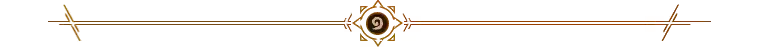 炉石传说旧王未退？新版本狂野模式卡组推荐！
