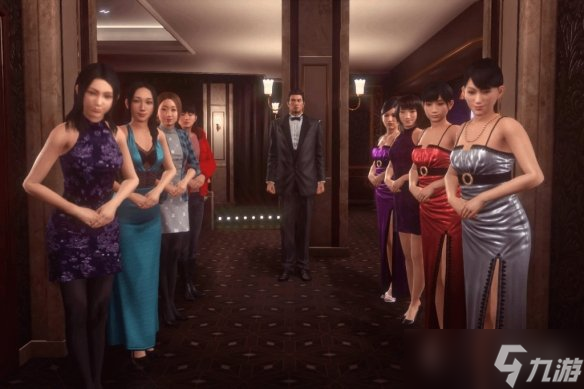 《剑星》制作人盛赞《如龙》系列：真正的成人娱乐！