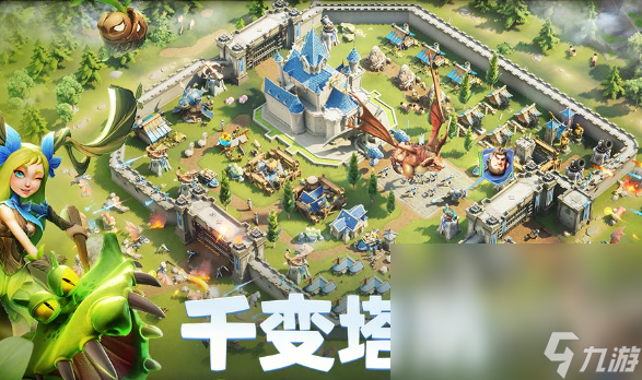 好玩的网游大型排行榜 2025受欢迎的热门网游有哪些