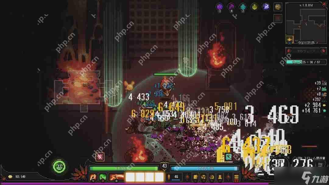 像素風(fēng)ARPG《TheSlormancer》Steam爆火 成《暗黑4》《流放之路2》新勁敵
