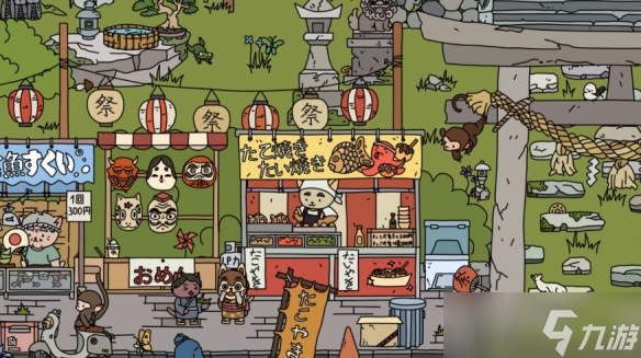 从未有过的赛道 免费寻物绘图《全找到7 日本》获好评