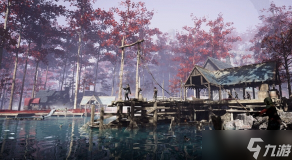 虚幻5开放世界MMO《时空奥德赛》Steam全球6月开测