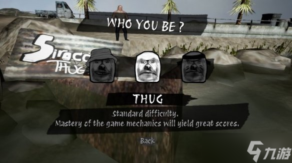 第一人称视点格斗动作《Sirocco Thugs》demo版上线