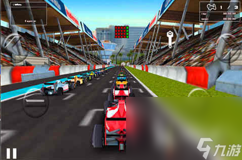 必玩的f1赛车游戏有没有 2025流行的f1赛车游戏推荐