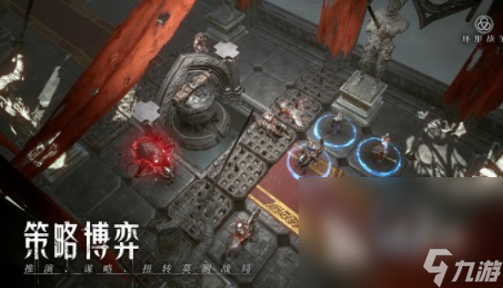 战争类网游排行分享 2025耐玩的战争游戏top10