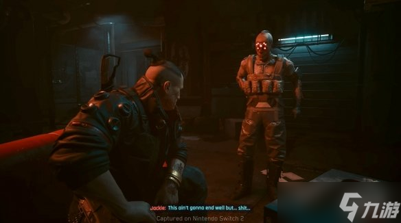 Switch2版《赛博朋克2077》37分钟实机曝光！画面惊艳