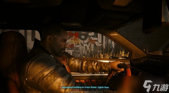 Switch2版《赛博朋克2077》37分钟实机曝光！画面惊艳