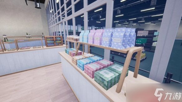 《更好超市》Steam特別好評！打造超市經(jīng)營沉浸體驗(yàn)