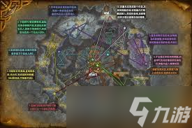 魔兽世界CTM怀旧服深岩之洲任务线全攻略
