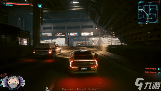 Switch2版《賽博朋克2077》多平臺運行情況對比:遜于PS5和PC 不過仍然十分出色