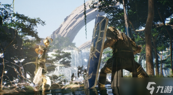 虚幻5开放世界MMO《时空奥德赛》Steam全球6月开测