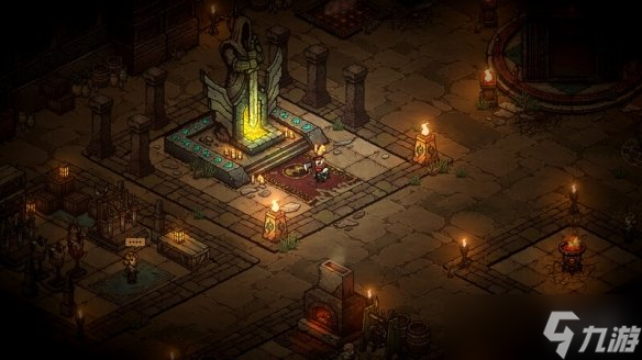 2D生存动作RPG《巴别塔：混乱的幸存者》体验版上线