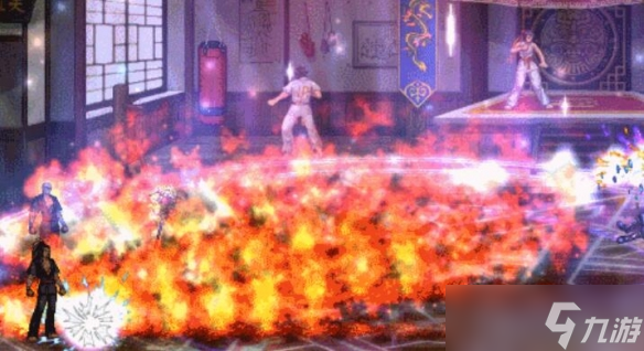 《地下城与勇士起源》男魔法师技能定制效果一览