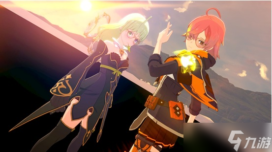 《星痕共鸣》二测简评&公测展望