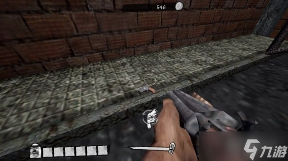 第一人称视点格斗动作《Sirocco Thugs》demo版上线