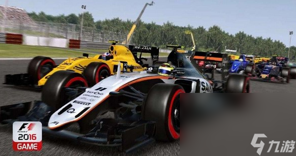 必玩的f1赛车游戏有什么 2025流行的f1赛车游戏分享截图