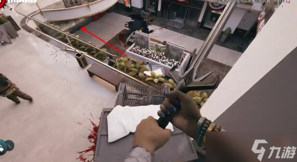 《死亡岛2》传奇武器获取方法介绍