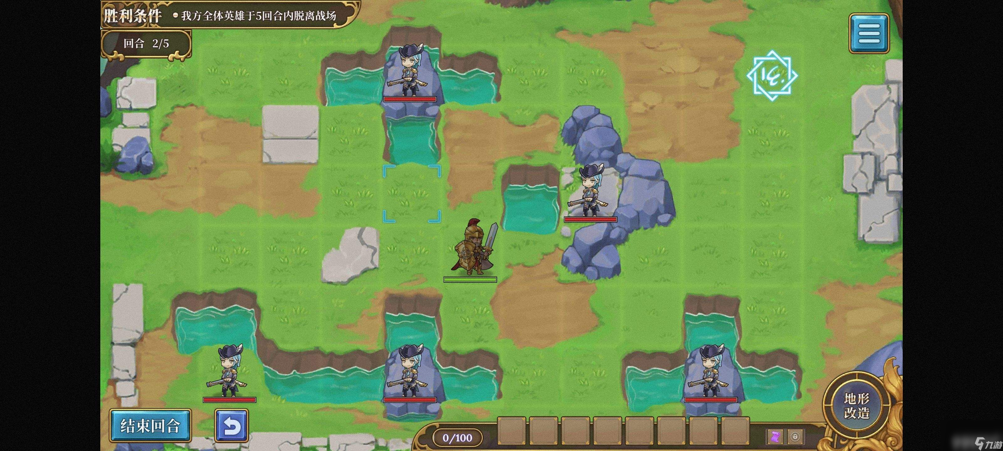 法洛伊:幻境困兽之斗咋玩 游戏特色介绍