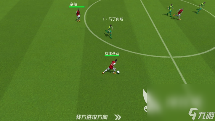 有什么足球手游游戏有个人生涯2025 好玩的足球游戏有哪些