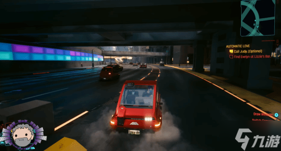 Switch2版《賽博朋克2077》多平臺運行情況對比:遜于PS5和PC 不過仍然十分出色