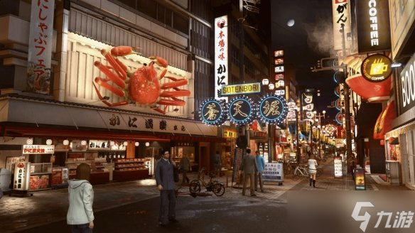 《剑星》制作人盛赞《如龙》系列：真正的成人娱乐！