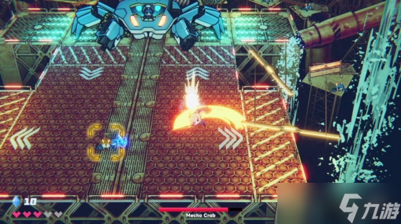 Q版女兵痛击生化威斯坦？肉鸽射击《Gunner-chan!》