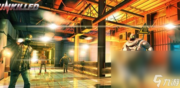 一人一半屏幕打僵尸双人游戏有哪些2025 有趣的打僵尸双人游戏合集