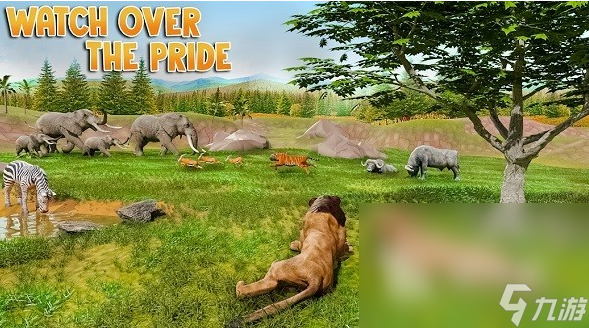 有趣的動物模擬器游戲大全 2025必玩的動物模擬器游戲推薦