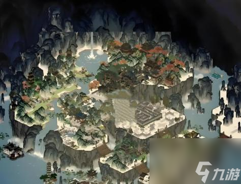 鬼谷八荒登仙之地全解析