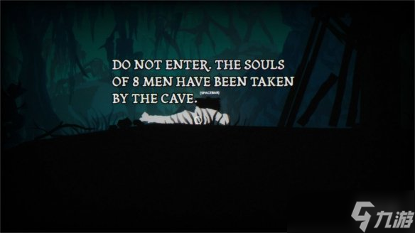 恐怖游戏《The Cave Diver》发表 在狭窄洞穴中前进