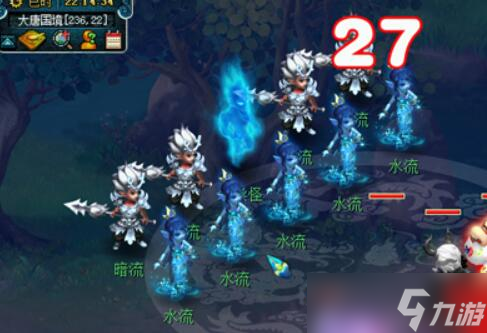 《梦幻西游》离魂织瑰梦潋渔副本流程攻略