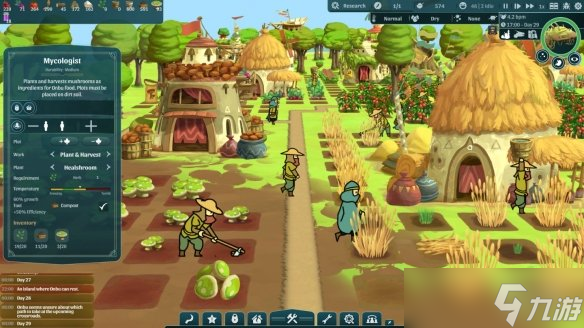 生存建设《The Wandering Village》正式版7月上线！