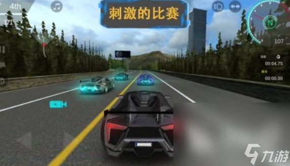 受歡迎的真實(shí)自由賽車手游有哪些 2025火爆的賽車游戲合集