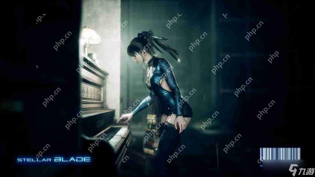 《剑星》PC版新服装截图 女主穿性感旗袍展示好身材