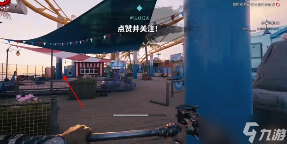 《死亡岛2》超厉害武器箱子位置介绍