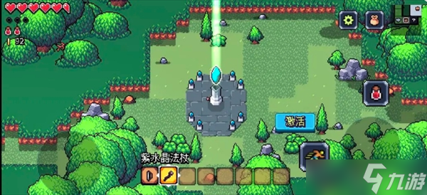阿彻威尔奇妙冒险第一章摇篮树林线路分享