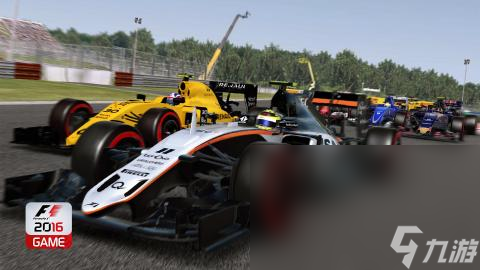 f1赛车游戏手机游戏安卓版中文版下载介绍2025 优质的f1赛车游戏大全截图