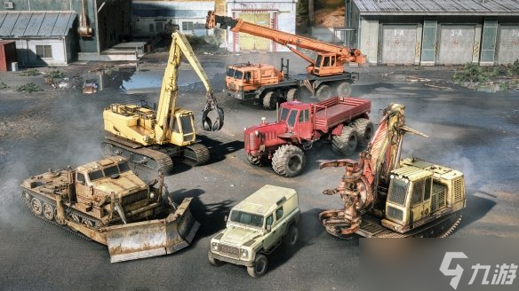 《RoadCraft》铺设电缆任务介绍