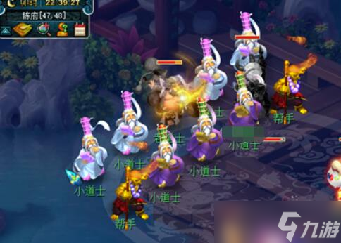 《梦幻西游》离魂织瑰梦潋渔副本流程攻略