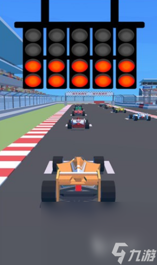 有趣的f1方程式赛车游戏全集 2025热门的f1方程式赛车手游下载分享