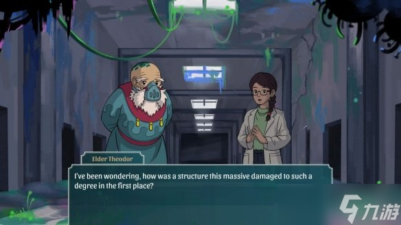 生存建设《The Wandering Village》正式版7月上线！