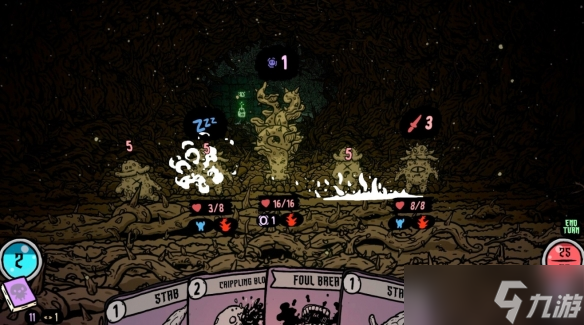 第一人称版邪恶铭刻？免费试玩《Shroom and Gloom》