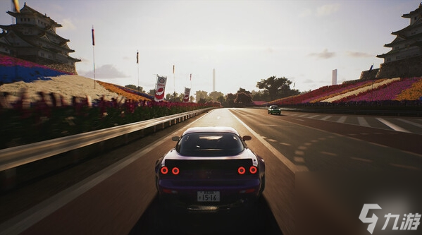 开放世界漂移赛车《JDM：漂移大师》PC版发售