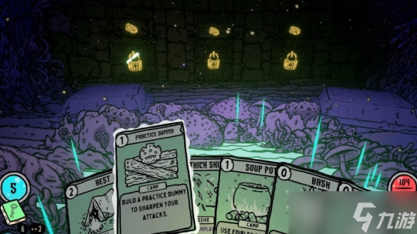 第一人称版邪恶铭刻？免费试玩《Shroom and Gloom》
