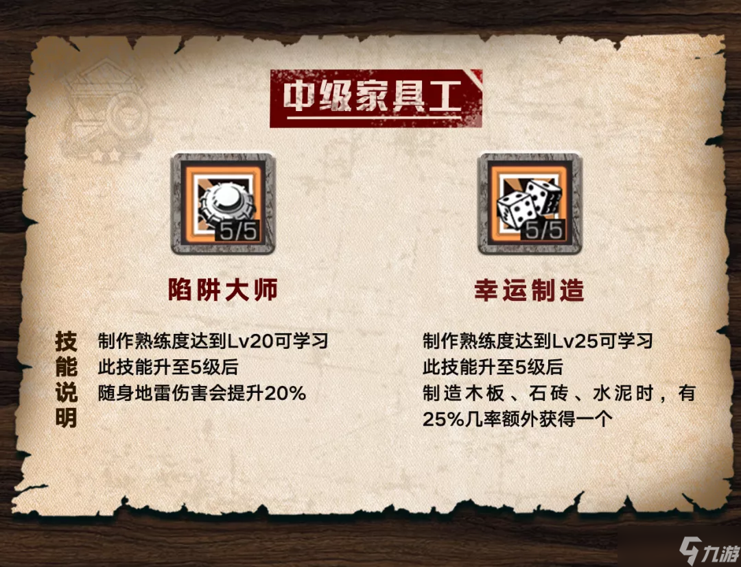 明日之后萌新学院|同样都是家具工，有的人是富豪而你只会做肥料......