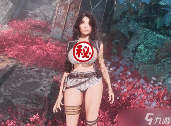 《光与影 33号远征队》吕涅新服装：秀出完美好身材!