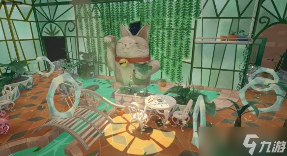 狂喵乱舞，派对开场！多人派对游戏《奇喵派对》现已上线 Steam！
